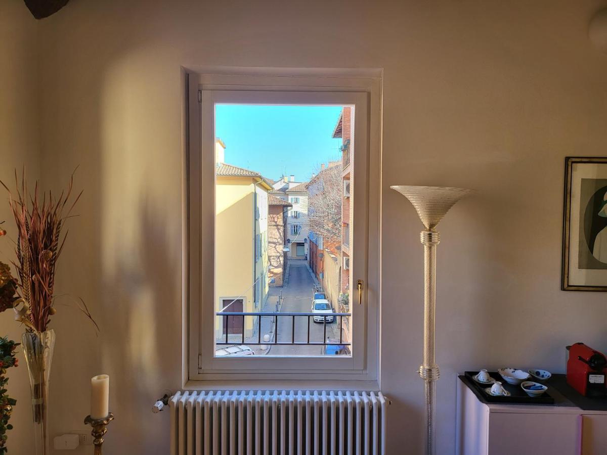 B&B Griffoni 7 Bolonia Zewnętrze zdjęcie