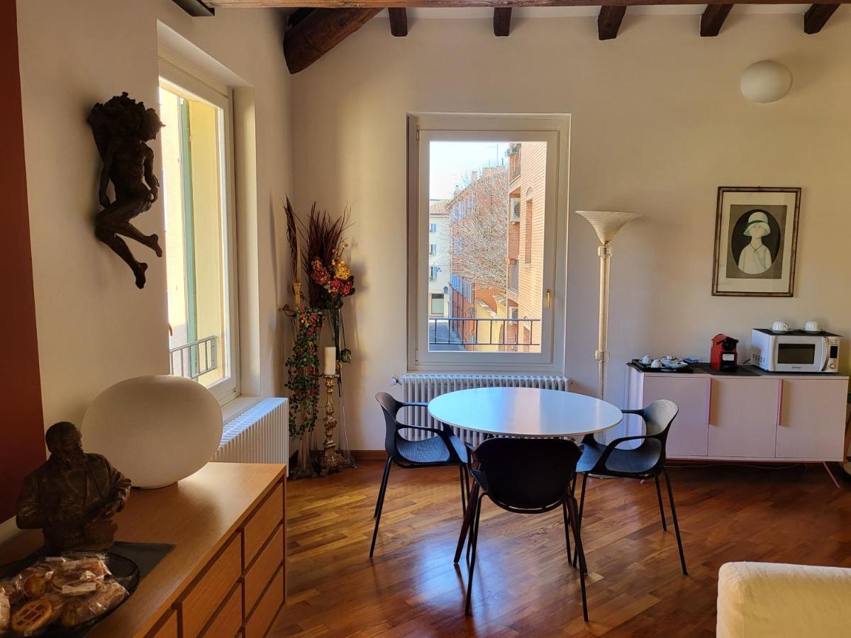 B&B Griffoni 7 Bolonia Zewnętrze zdjęcie
