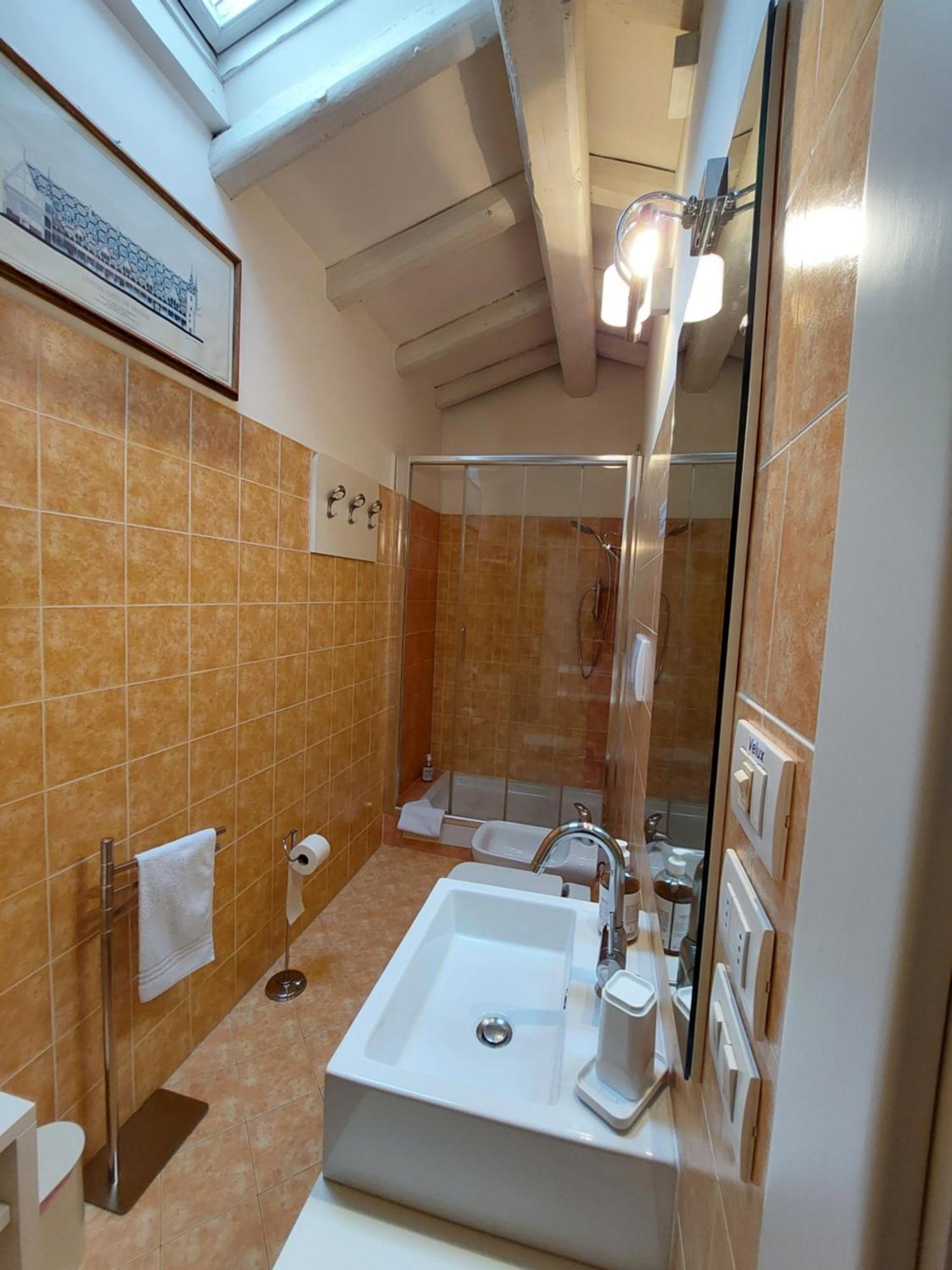 B&B Griffoni 7 Bolonia Zewnętrze zdjęcie