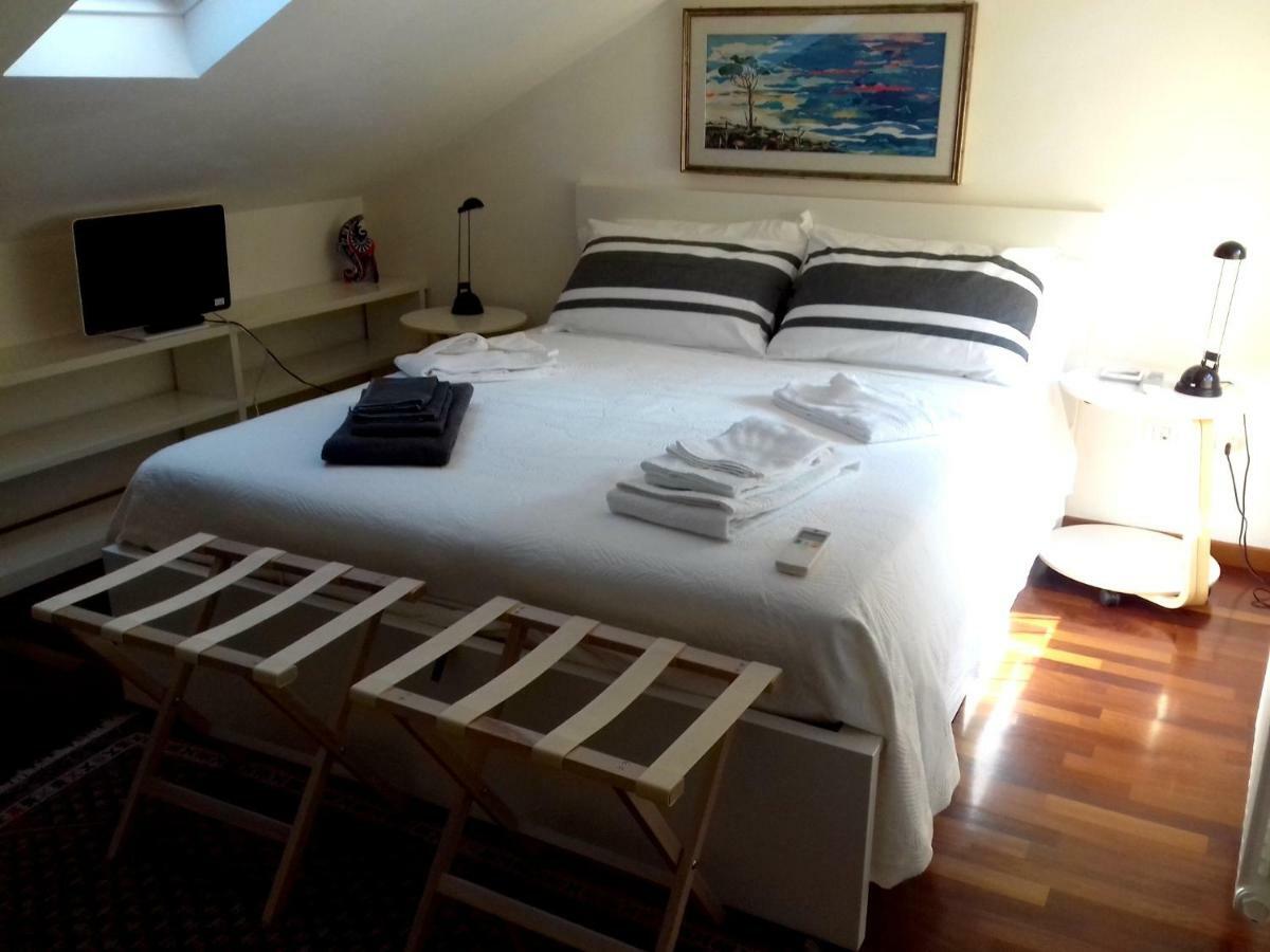 B&B Griffoni 7 Bolonia Zewnętrze zdjęcie